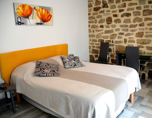 Chambres sur Les Buissonnets - Gites et Chambres- à La Turballe, Bretagne Sud, 44.